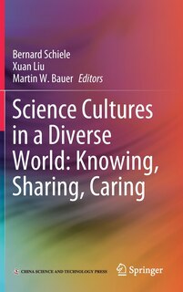 Front cover_Science Cultures In A Diverse World