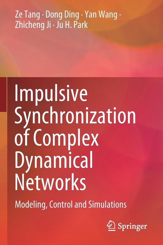 Front cover_Impulsive Synchronization of Complex Dynamical Networks