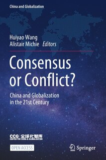 Couverture_Consensus Or Conflict?