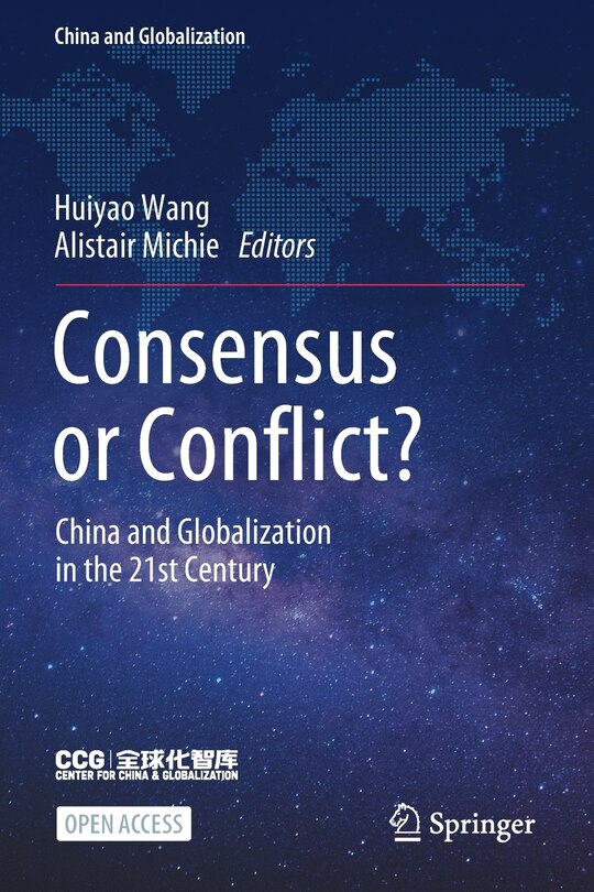 Couverture_Consensus Or Conflict?
