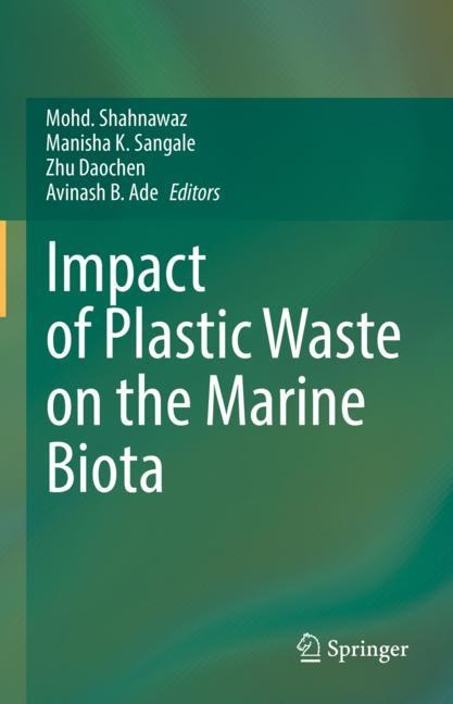 Front cover_Impact Of Plastic Waste On The Marine Biota