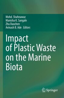 Couverture_Impact of Plastic Waste on the Marine Biota