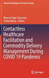Front cover_Contactless Healthcare Facilitation And Commodity Delivery Management During Covid 19 Pandemic