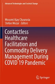 Front cover_Contactless Healthcare Facilitation and Commodity Delivery Management During COVID 19 Pandemic