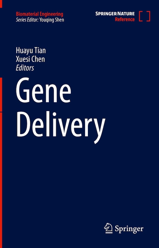 Couverture_Gene Delivery