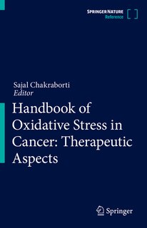 Couverture_Handbook Of Oxidative Stress In Cancer