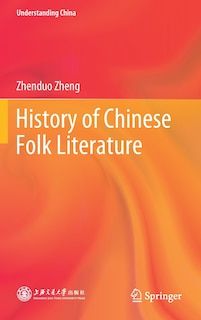 Couverture_History Of Chinese Folk Literature