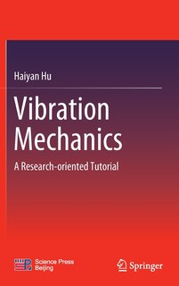 Front cover_Vibration Mechanics
