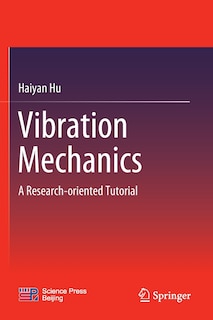 Couverture_Vibration Mechanics