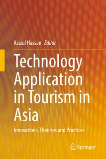 Couverture_Technology Application In Tourism In Asia