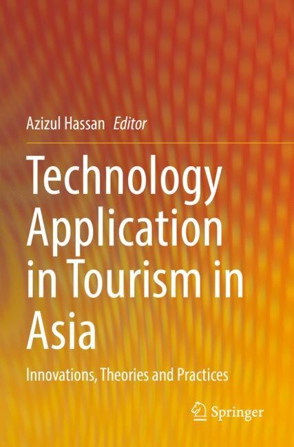 Couverture_Technology Application in Tourism in Asia
