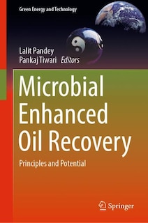 Front cover_Microbial Enhanced Oil Recovery