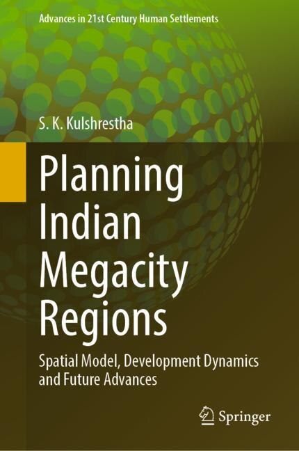Couverture_Planning Indian Megacity Regions