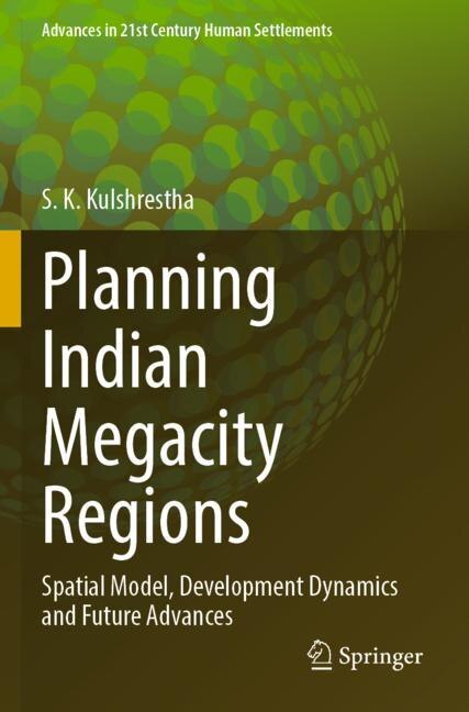 Couverture_Planning Indian Megacity Regions