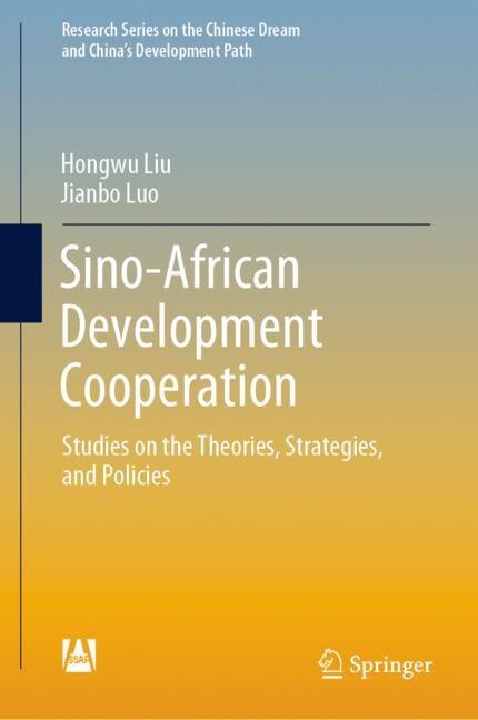 Front cover_Sino-african Development Cooperation