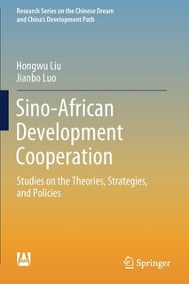 Front cover_Sino-African Development Cooperation