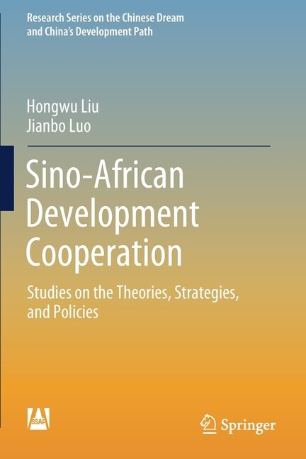 Front cover_Sino-African Development Cooperation