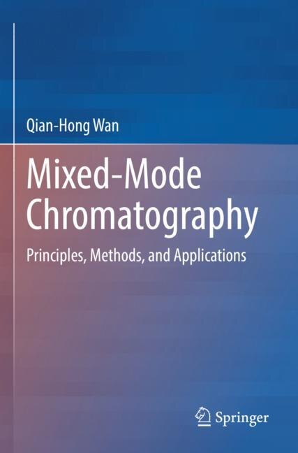 Front cover_Mixed-Mode Chromatography