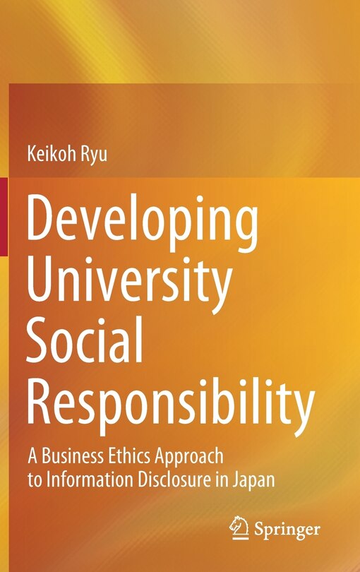 Couverture_Developing University Social Responsibility