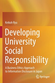 Front cover_Developing University Social Responsibility