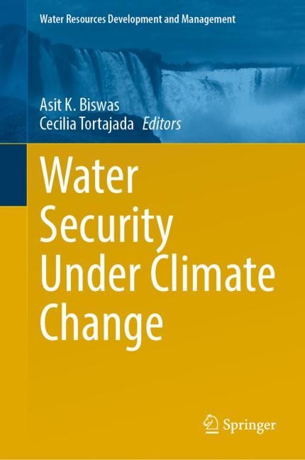 Couverture_Water Security Under Climate Change
