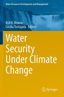 Couverture_Water Security Under Climate Change
