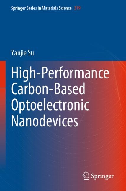 Couverture_High-Performance Carbon-Based Optoelectronic Nanodevices