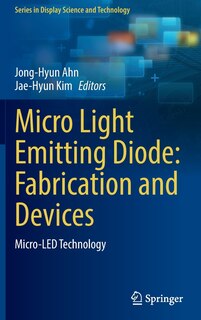 Front cover_Micro Light Emitting Diode