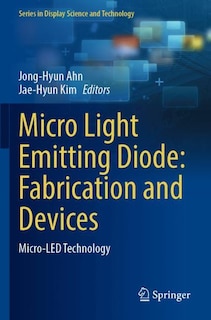 Front cover_Micro Light Emitting Diode