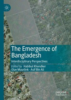 Front cover_Emergence of Bangladesh