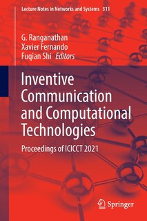 Front cover_Inventive Communication And Computational Technologies