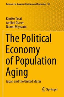 Couverture_The Political Economy of Population Aging