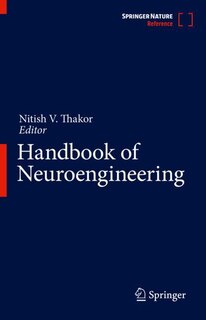 Front cover_Handbook Of Neuroengineering