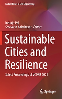 Front cover_Sustainable Cities And Resilience