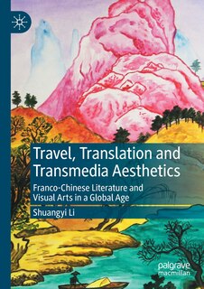 Front cover_Travel, Translation and Transmedia Aesthetics