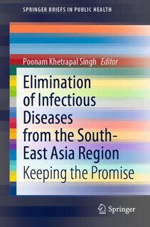 Front cover_Elimination Of Infectious Diseases From The South-east Asia Region
