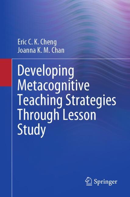 Couverture_Developing Metacognitive Teaching Strategies Through Lesson Study