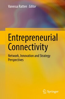 Front cover_Entrepreneurial Connectivity