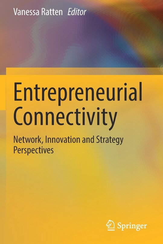 Couverture_Entrepreneurial Connectivity