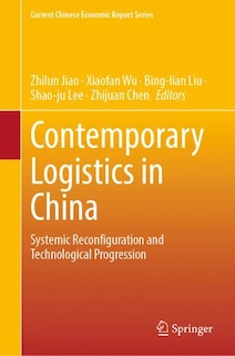 Couverture_Contemporary Logistics In China