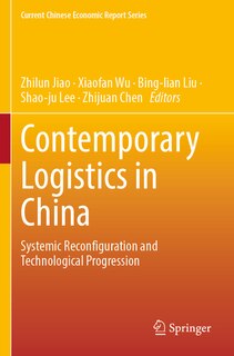 Couverture_Contemporary Logistics in China