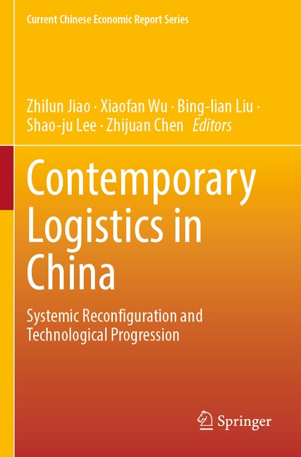 Couverture_Contemporary Logistics in China