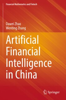 Front cover_Artificial Financial Intelligence in China