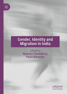 Front cover_Gender, Identity And Migration In India