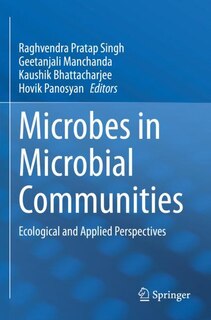 Couverture_Microbes in Microbial Communities