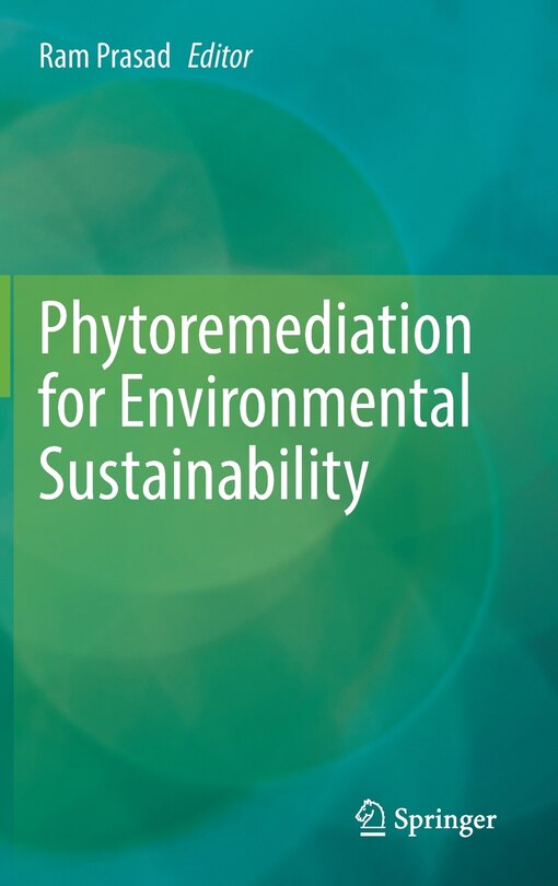 Front cover_Phytoremediation For Environmental Sustainability