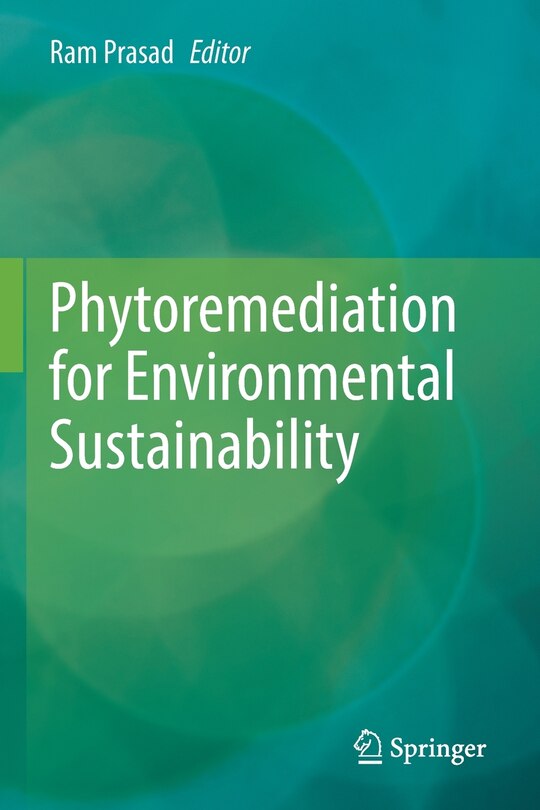 Front cover_Phytoremediation for Environmental Sustainability