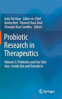Front cover_Probiotic Research In Therapeutics