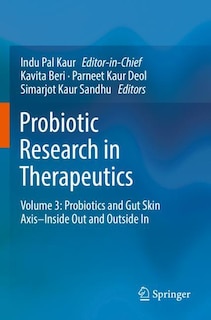 Front cover_Probiotic Research in Therapeutics