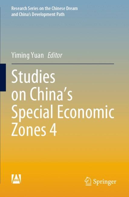 Couverture_Studies on China's Special Economic Zones 4